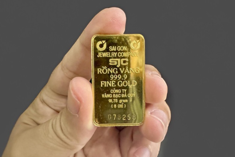 Giá Vàng SJC Chợ Đen Hôm Nay: Cập Nhật Mới Nhất